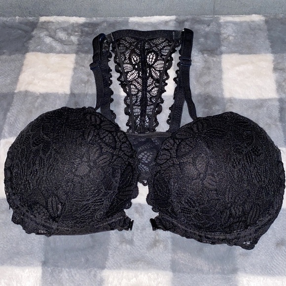 Victoria Secret PINK 34DD Front Clasping Bra - Picture 2 of 4